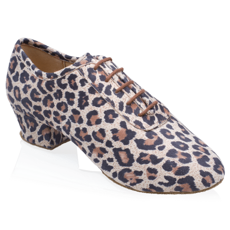 Ray Rose Solstice Leopard Leather Παπούτσια Practice