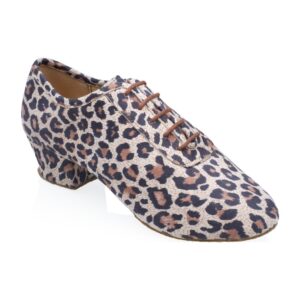 Ray Rose Solstice Leopard Leather Παπούτσια Practice [415]