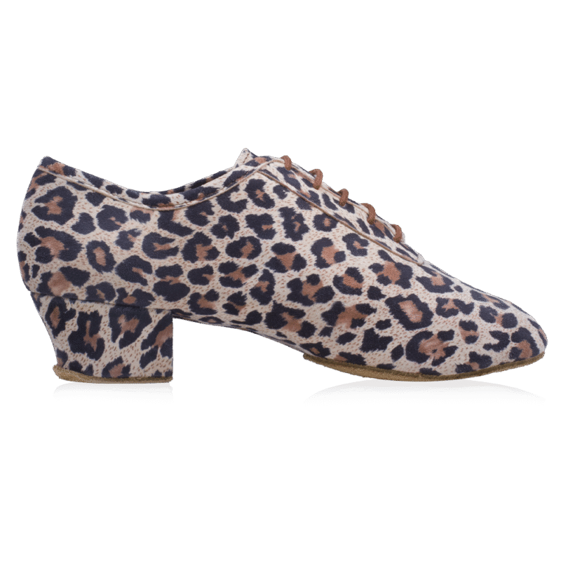 Ray Rose Solstice Leopard Leather Παπούτσια Practice