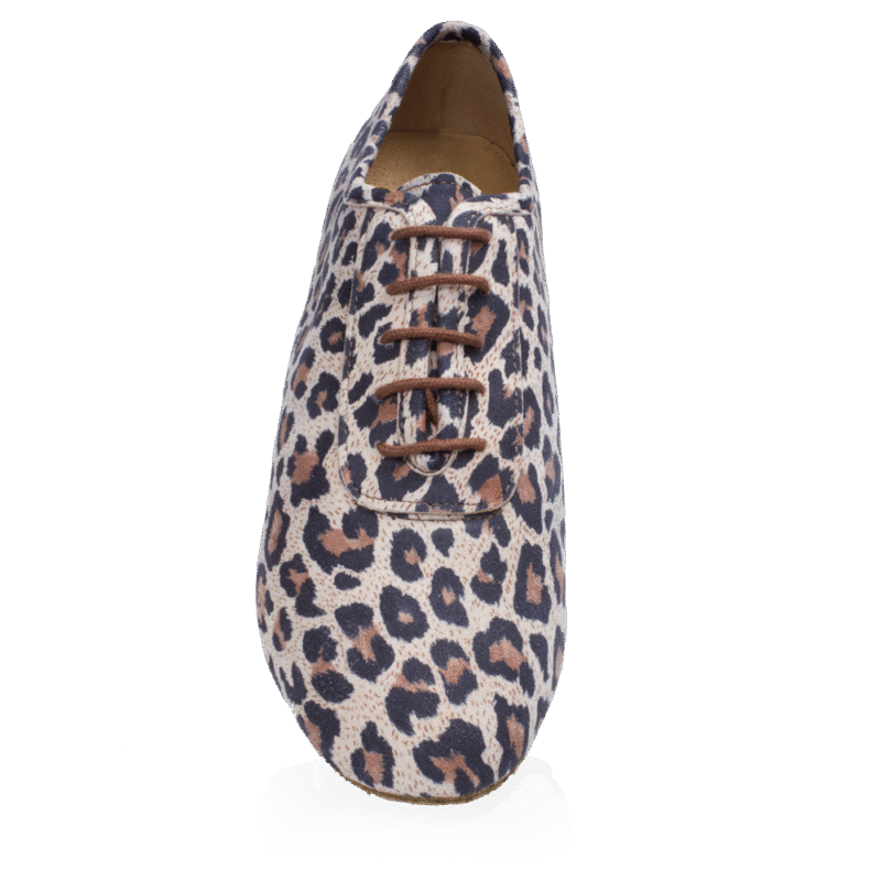 Ray Rose Solstice Leopard Leather Παπούτσια Practice