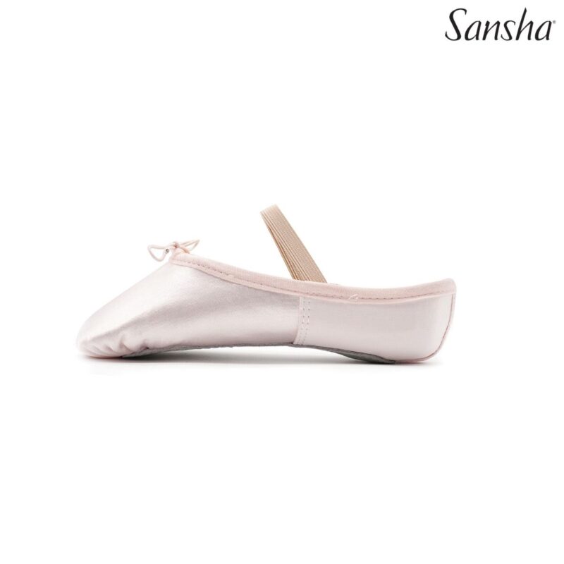 Sansha Tutu Σατέν Παπούτσια Μπαλέτου Παιδικά [4S]