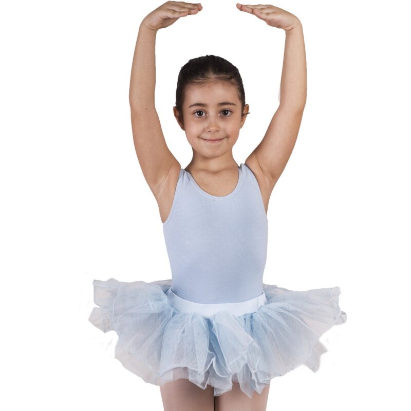 Plié Φούστα Μπαλέτου Tutu Παιδική [PLC4011]