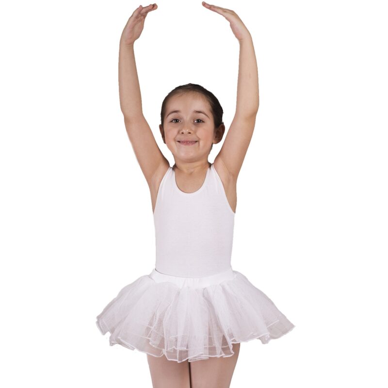 Plié Φούστα Μπαλέτου Tutu Παιδική [PLC4011]