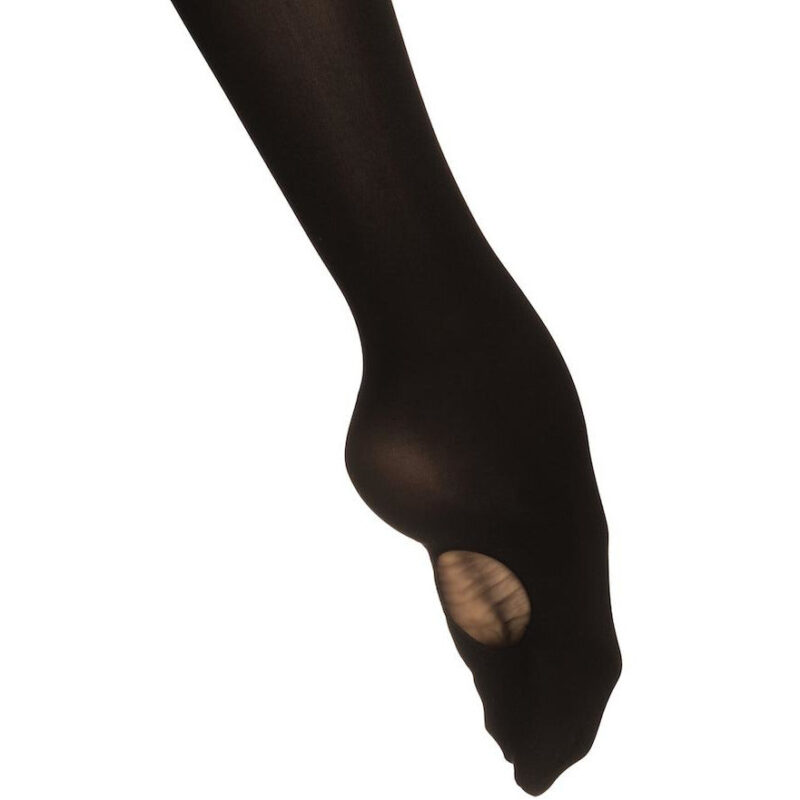 Basilica Convertible Kαλσόν Mπαλέτου Γυναικείο με Τρύπα στο Πέλμα [BAW11002]