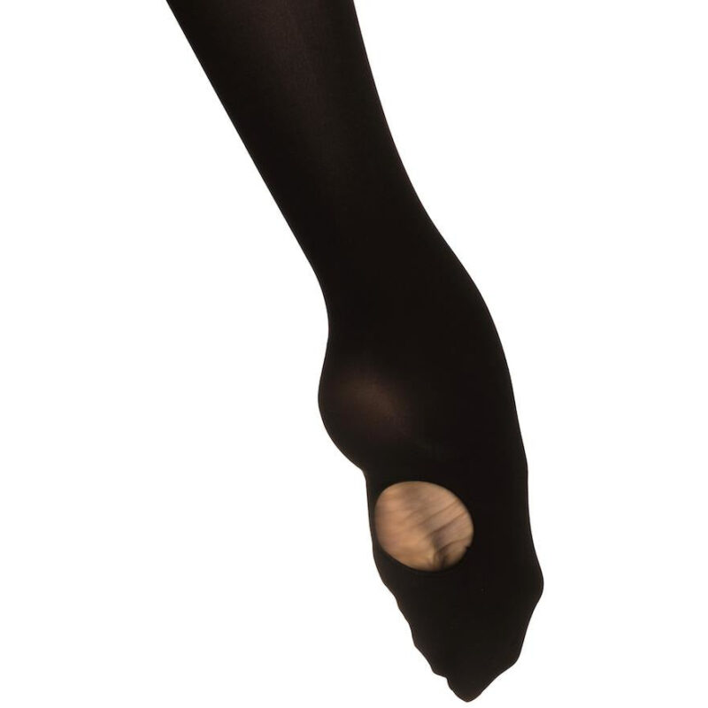 Basilica Convertible Kαλσόν Mπαλέτου Παιδικό με Τρύπα στο Πέλμα [BAW11002C]