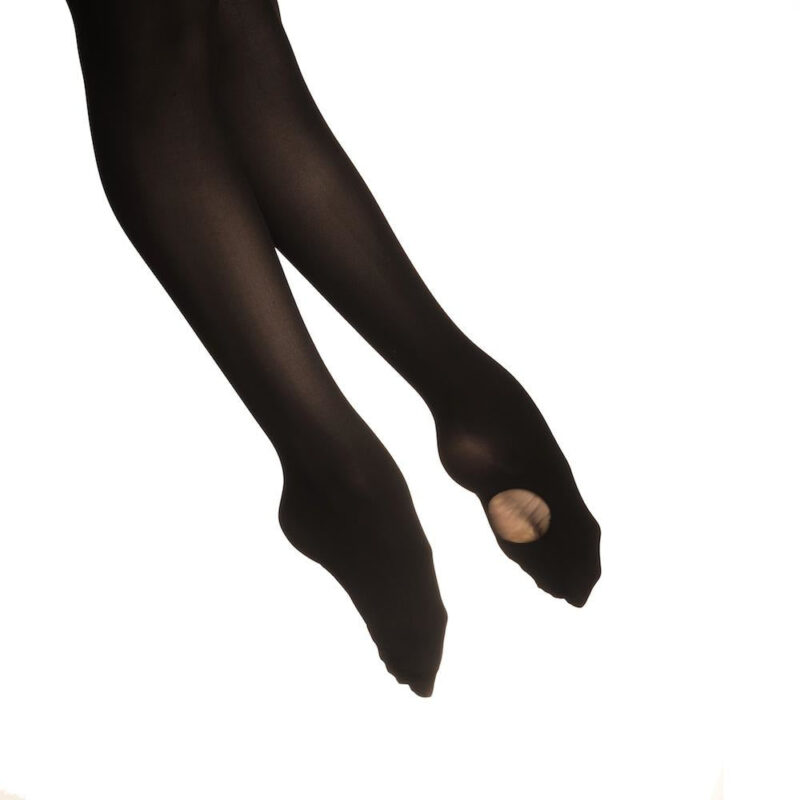 Basilica Convertible Kαλσόν Mπαλέτου Γυναικείο με Τρύπα στο Πέλμα [BAW11002]