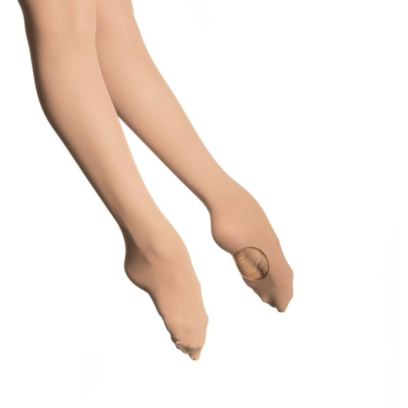 Basilica Convertible Kαλσόν Mπαλέτου Παιδικό με Τρύπα στο Πέλμα [BAW11002C]