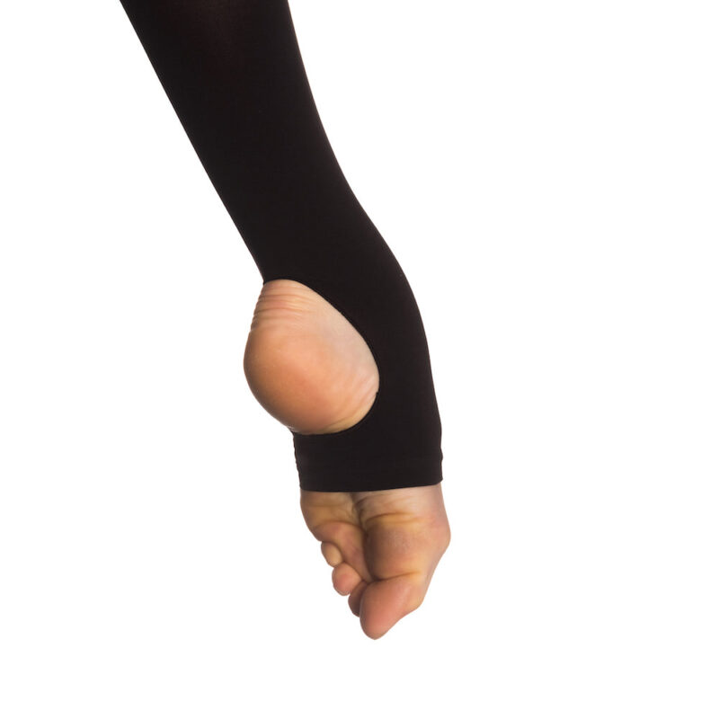 Basilica StirrUp Καλσόν με Άνοιγμα στα Δάκτυλα & τη Φτέρνα Γυναικείο [BAW11004]