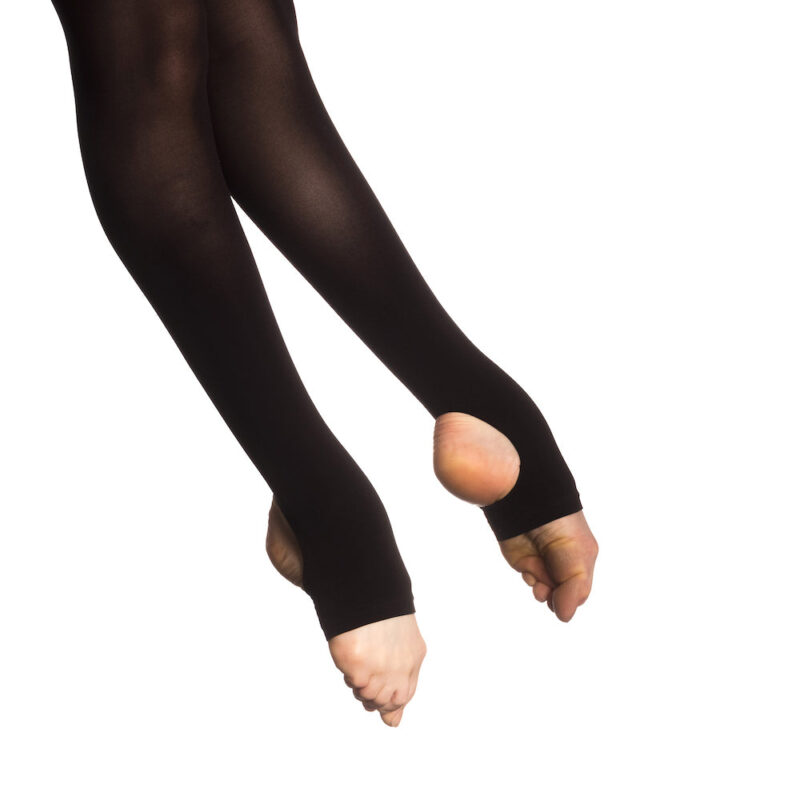 Basilica StirrUp Καλσόν με Άνοιγμα στα Δάκτυλα & τη Φτέρνα Γυναικείο [BAW11004]