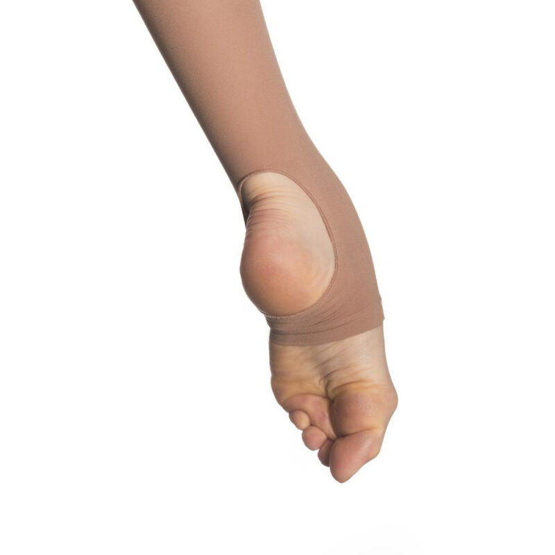 Basilica StirrUp Καλσόν με Άνοιγμα στα Δάκτυλα & τη Φτέρνα Γυναικείο [BAW11004]