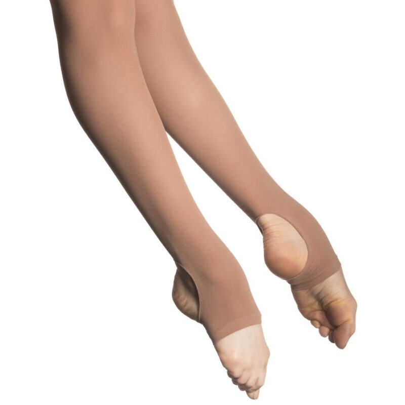 Basilica StirrUp Καλσόν με Άνοιγμα στα Δάκτυλα & τη Φτέρνα Γυναικείο [BAW11004]