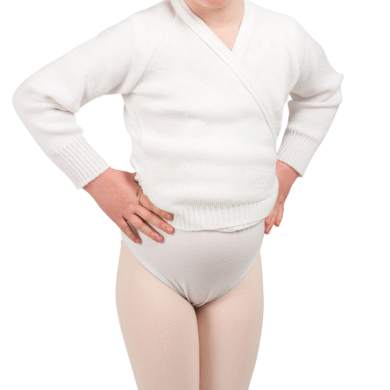 Basilica Cherry Παιδικό Zακετάκι Croise [BAW1102]