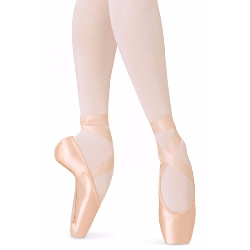 Bloch European Balance Strong Pointe Shoes [ES0160S]