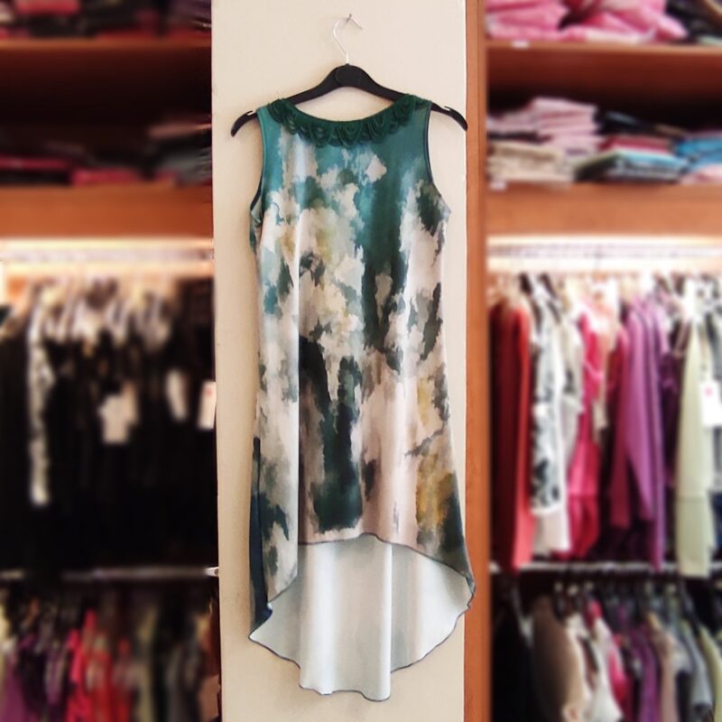 Plié Tania Φόρεμα Latin Γυναικείο [PLW4030]