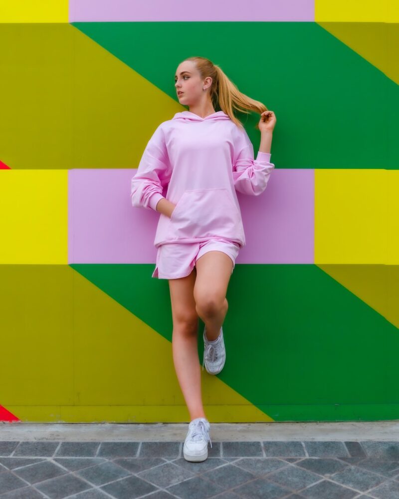 KangarooHoodiepnk4 Basilica Onyro Kangaroo Hoodie