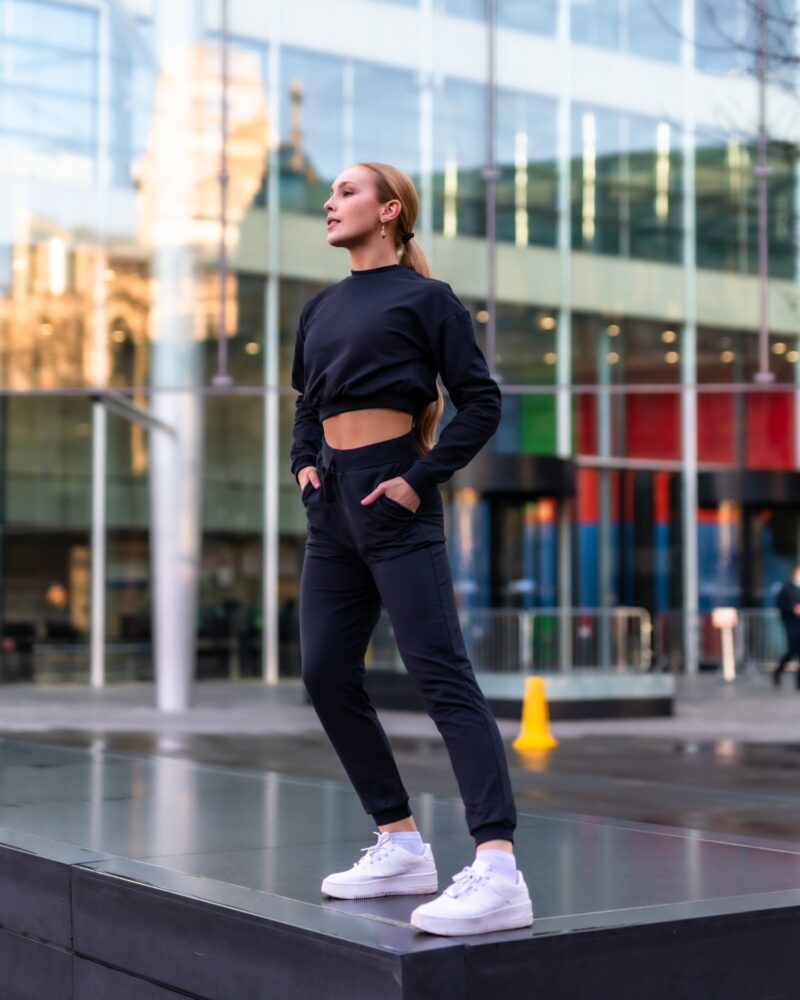 Basilica Onyro Oversized Joggers