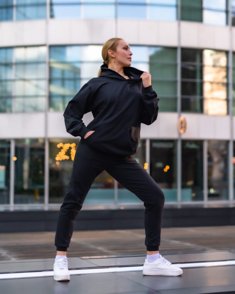 Basilica Onyro Oversized Joggers