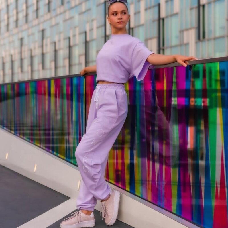 Basilica Onyro Oversized Joggers