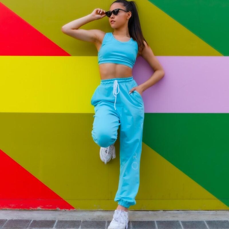 Basilica Onyro Oversized Joggers