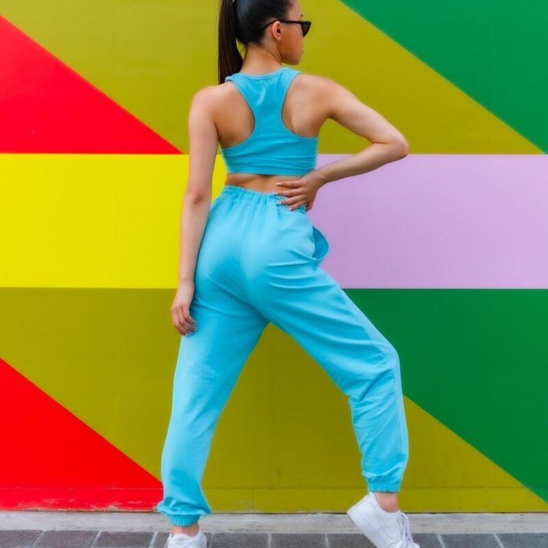 Basilica Onyro Oversized Joggers