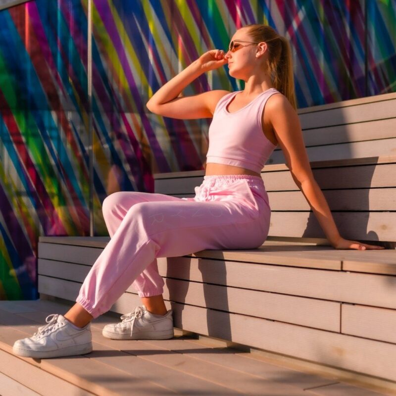 Basilica Onyro Oversized Joggers