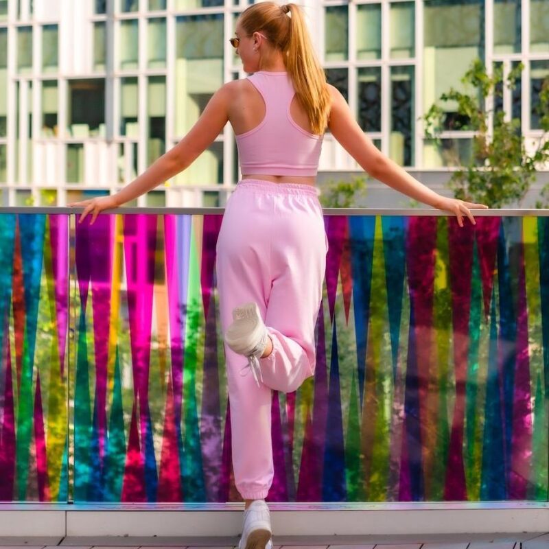 Basilica Onyro Oversized Joggers