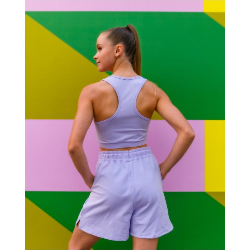 Basilica Onyro Longline Scoop Neck Sports Bra