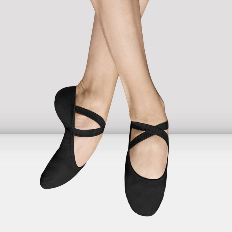 Bloch Performa Υφασμάτινα Παπούτσια Μπαλέτου Ανδρικά [S0284M]