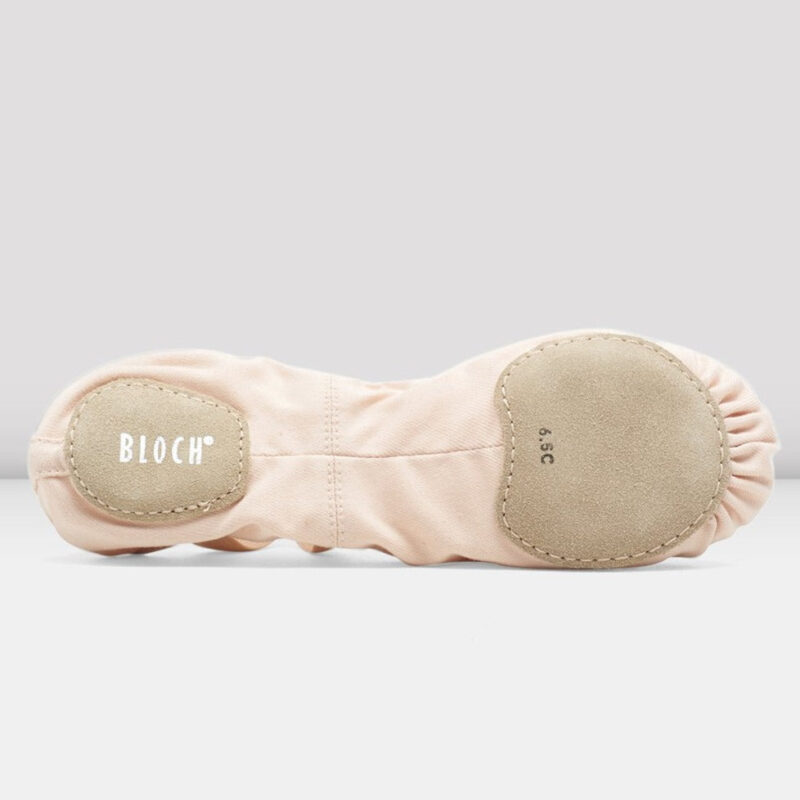 Bloch Performa Υφασμάτινα Παπούτσια Μπαλέτου Γυναικεία [S0284L]