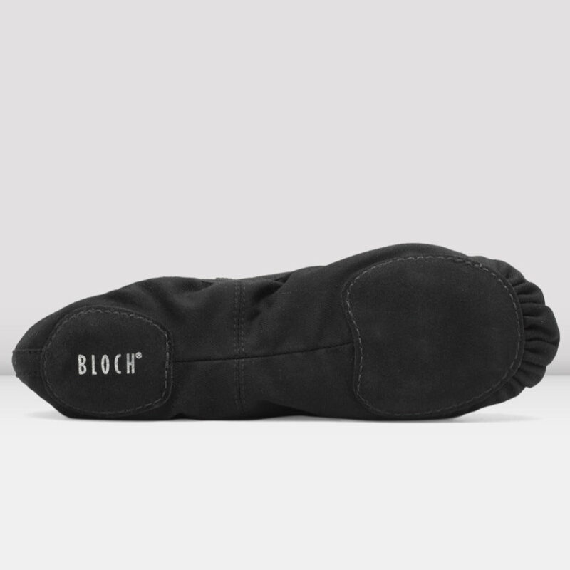 Bloch Performa Υφασμάτινα Παπούτσια Μπαλέτου Ανδρικά [S0284M]