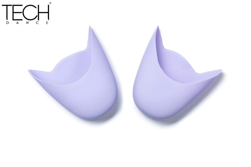 Techdance Σιλικόνες Ενισχυμένες για Pointes [TH001]