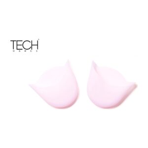 Techdance Προστατευτικά Μαξιλαράκια για Πουέντ Ροζ [TH003]