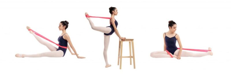 Techdance Λάστιχο Εκγύμνασης [TH130]