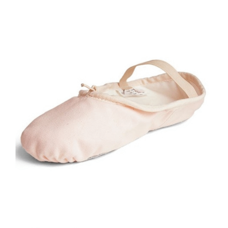 Sansha Tutu Canvas Υφασμάτινα Παπούτσια Μπαλέτου Παιδικά