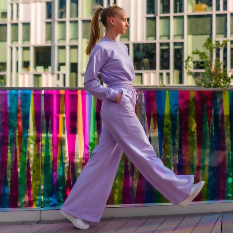 WideLegJoggerslil Basilica Onyro Wide Leg Joggers