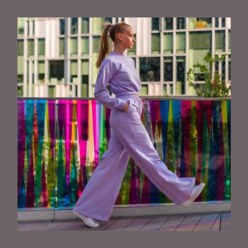 WideLegJoggerslil Basilica Onyro Wide Leg Joggers