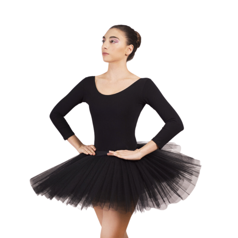 ARIADNE Φούστα tutu - plate, BAW0340