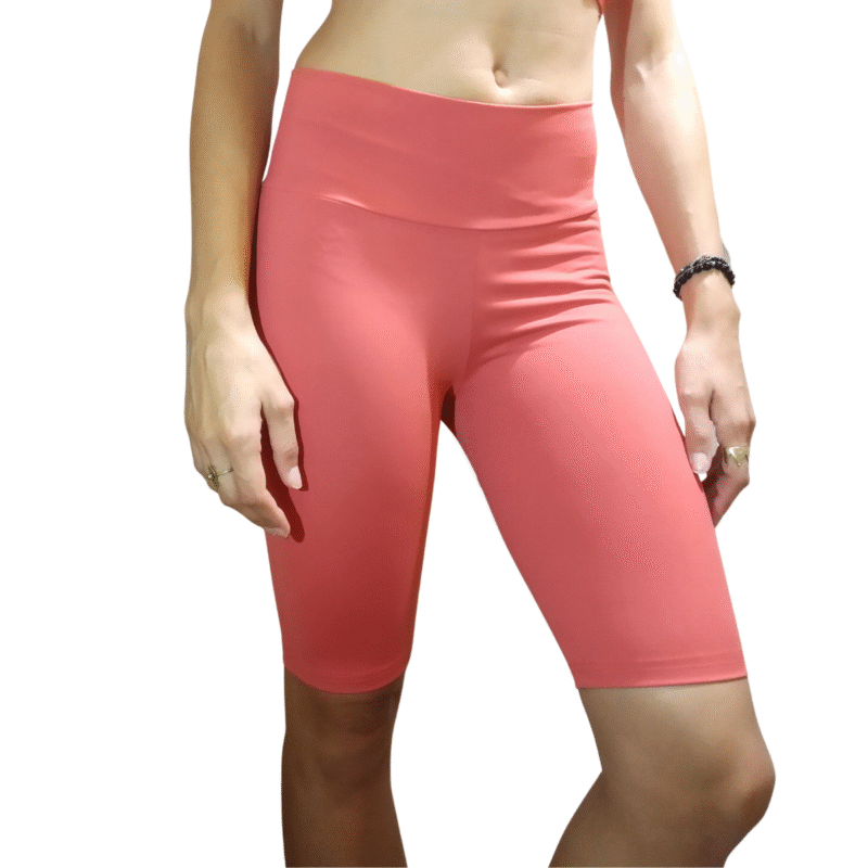 Basilica Biker Shorts