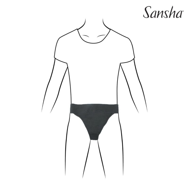 Sansha Ανδρικό Σπασουάρ [DB5412C]