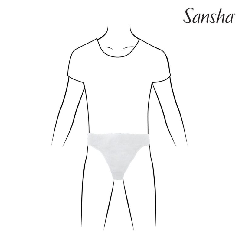 Sansha Ανδρικό Σπασουάρ [DB5412C]