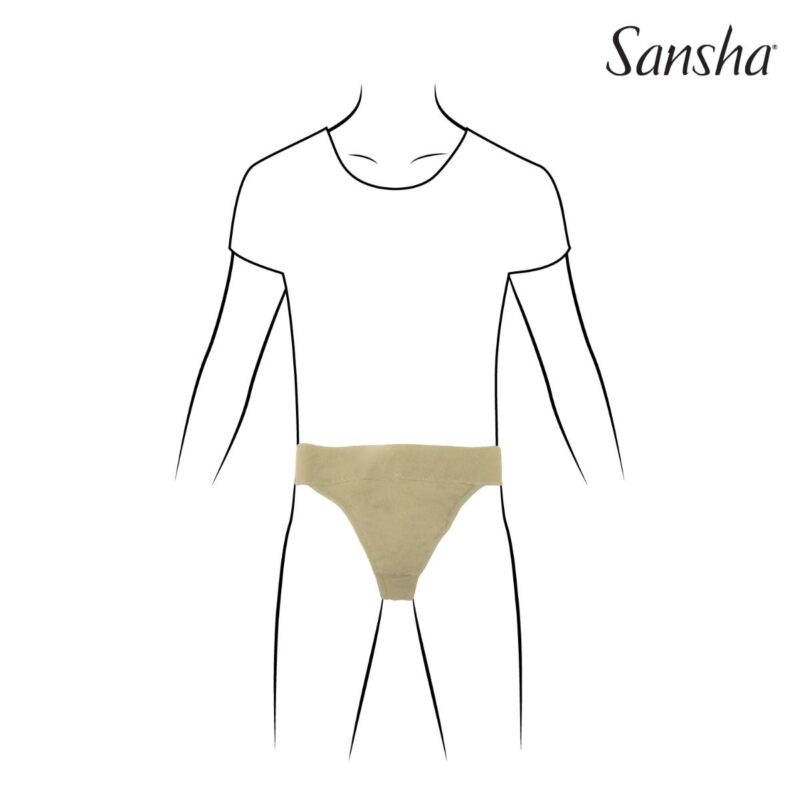 Sansha Ανδρικό Σπασουάρ [DB5412C]