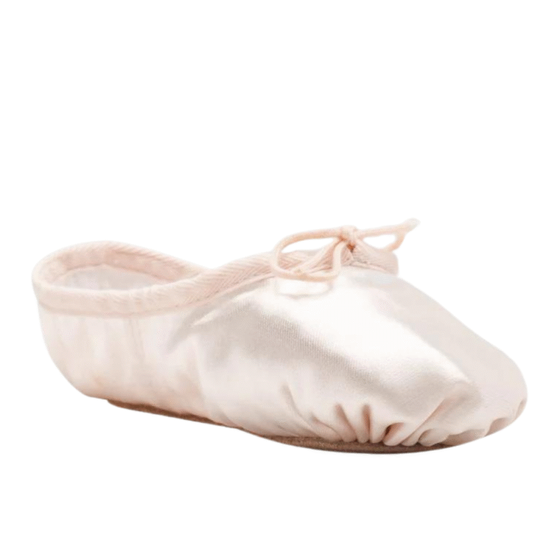 Bloch Debut 1 Σατέν Παπούτσια Μπαλέτου Γυναικεία [S0232L]