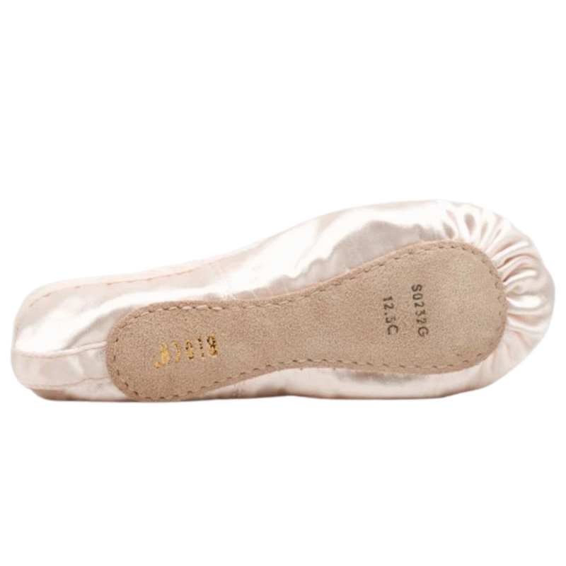 Bloch Debut 1 Σατέν Παπούτσια Μπαλέτου Γυναικεία [S0232L]