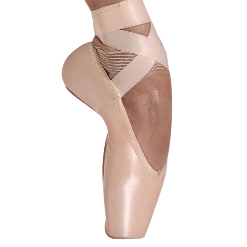 Bloch Etu Pointe Shoes [S1160LTHM]