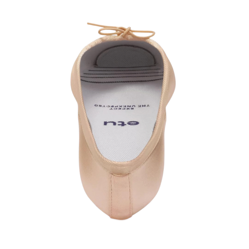 Bloch Etu Pointe Shoes [S1160LTHM]