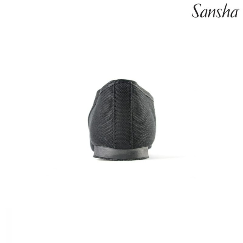 Sansha Tivoli Υφασμάτινα Παπούτσια Jazz