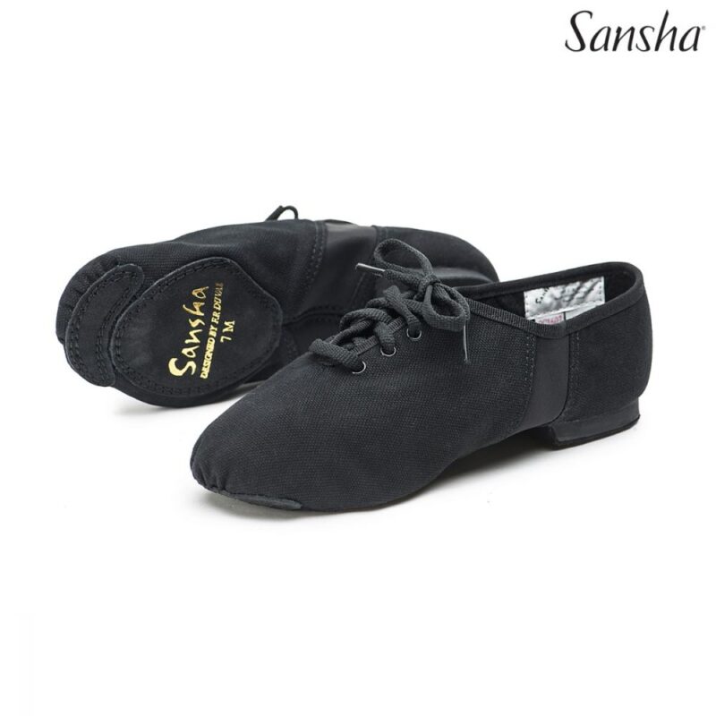 Sansha Tivoli Υφασμάτινα Παπούτσια Jazz