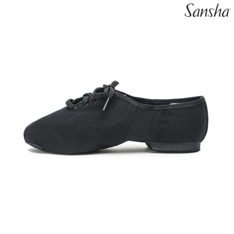 Sansha Tivoli Υφασμάτινα Παπούτσια Jazz