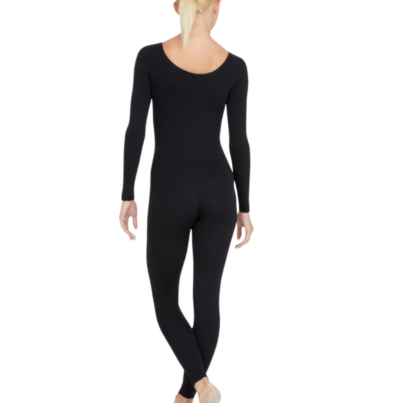 Plie Ολόσωμη Φόρμα Mακρυμάνικη [PLW1023]