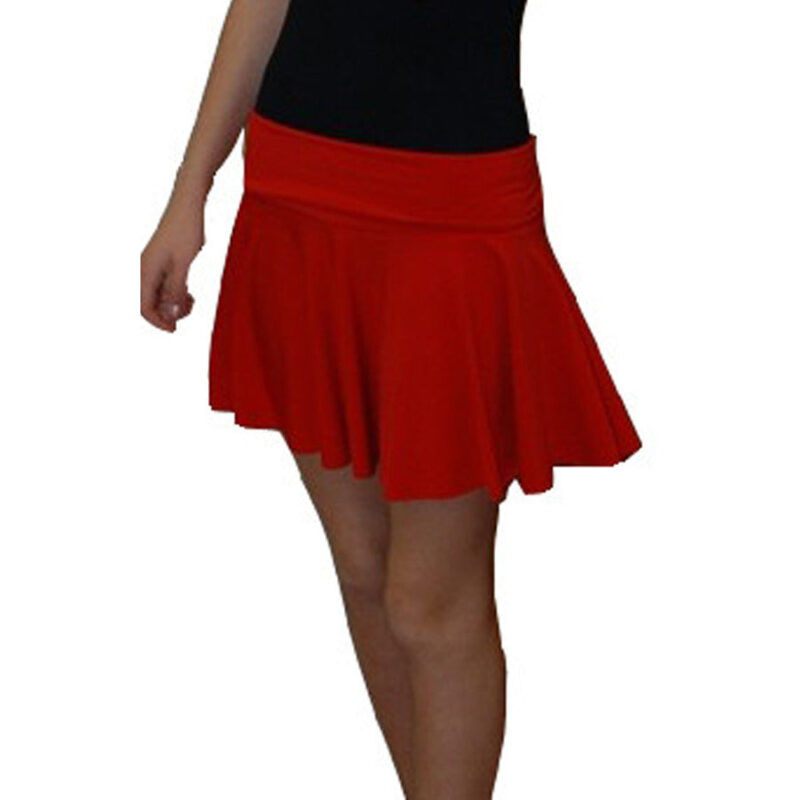 Plié Salsa Φούστα Latin Παιδική [PLC4014]